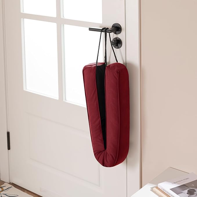 Sunolga 36" Door Draft Stopper Blocks Hot and Cold Air - Image 6