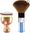 Car Interior Dusting Brush Auto Dust Sweeping Soft Detail Brush Mini Dash Duster by Unknown