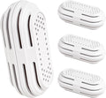 Leemone 4 Pack Humidifier Water Softener Cleaning Demineralization Cartridge by Leemone