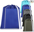 10 Pcs Nylon Extra Large Laundry Bag by SilTriangle