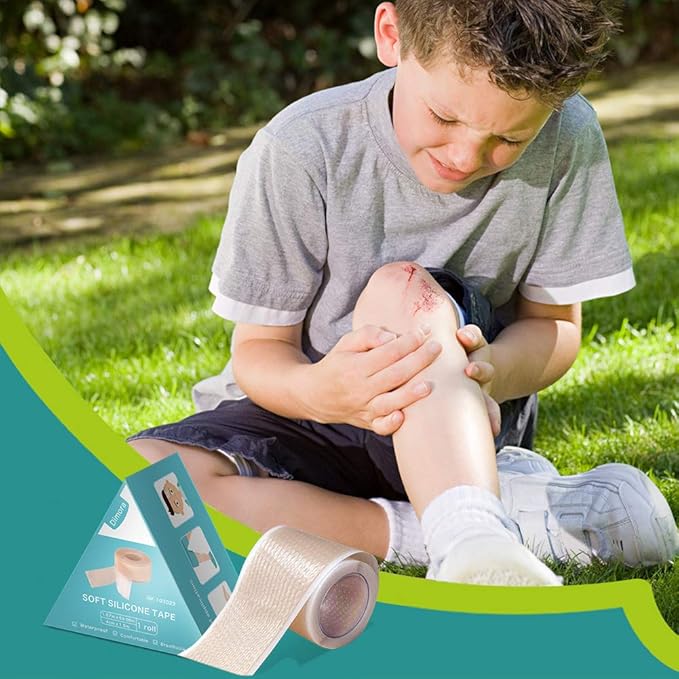 Dimora Silicone Medical Tape - Image 7