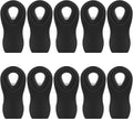 Magnetic Chip Clips, 10 Pack Plastic Bag Clips by WUDIME