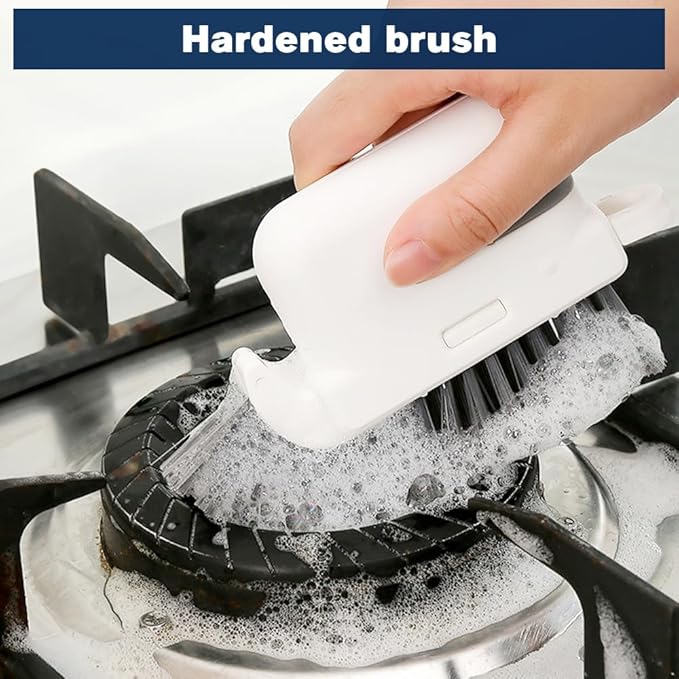 3 in 1 Groove Cleaning Brush, 2025 New Multifunction Window Track Cleaner Brush - Image 5