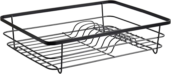 Dish Drying Rack 3 Piece Dish Drainer - Image 4