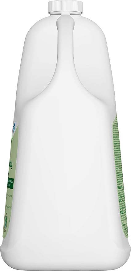 Clorox CloroxPro EcoClean Disinfecting Cleaner Refill, 128 Fluid Ounces - Image 15