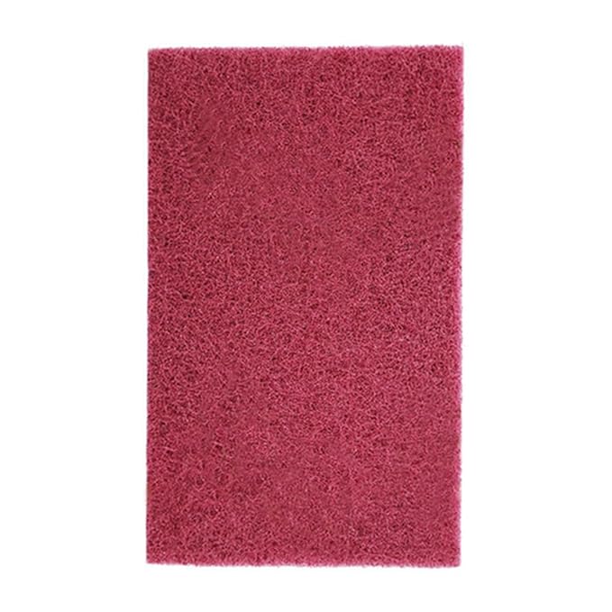3M Scotch Brite 7447 Very Fine Grade General Purpose Sanding Hand Pads 6Pcs 200 - Image 7