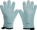 KITCHEN PERFECTION XL Silicone Smoker Oven Gloves by Kitchenperfection