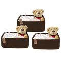 COMFY-HOMI 13" x 8.5" x 5.1" Storage Baskets by COMFY-HOMI