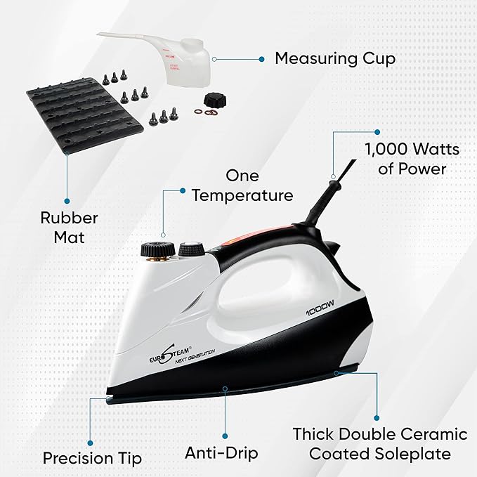 Eurosteam Next Generation Iron - Image 4
