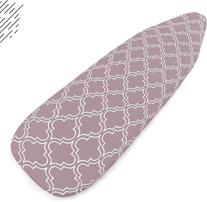 Encasa XO Ironing Board Cover and Pad 42"x14" - Image 6