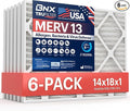 BNX TruFilter 14x18x1 Air Filter MERV 13 by BNX