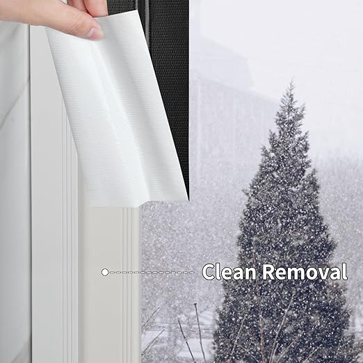 Cloth Duct Window Seal Strip Tape - Image 5
