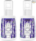 Toilet Spray 2Oz, Lavender Scent, Bathroom Deodorizer, Travel Size Air by THEGOODSOULPROJECT