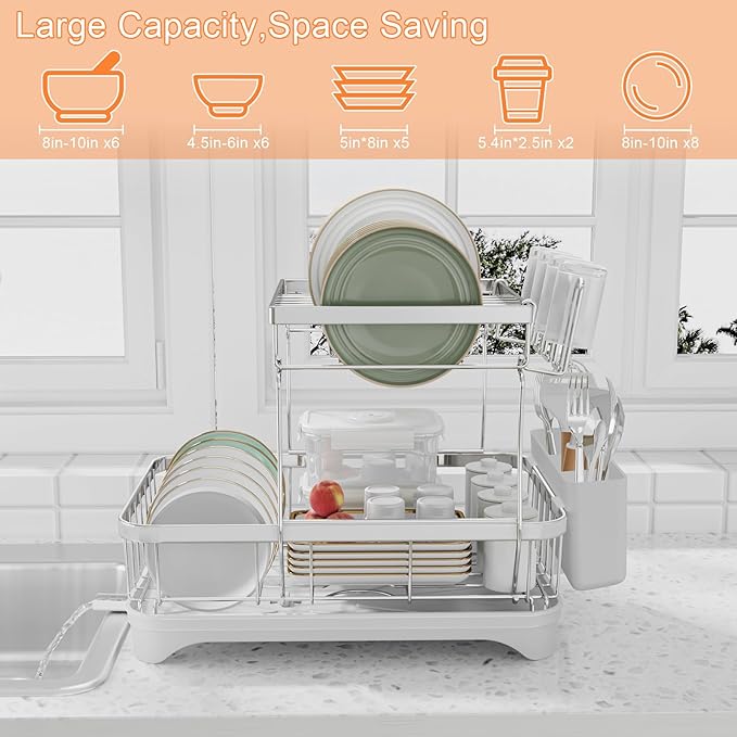 Dish Drying Rack - Image 9