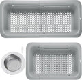 LASSHSWA Collapsible Colander and Strainer by LASSHSWA