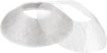 TEHAUX 10PCS Durable Range Hood Filters Bowl Shape Cooker Hood Accessories by TEHAUX