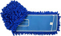 Kleen Handler 48 inch Microfiber Dust Mop | 12 Pack, Extra Large Washable by BisonLife