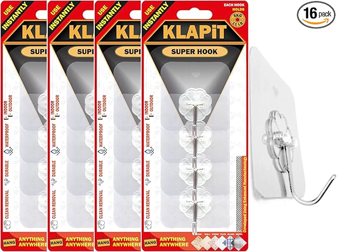 KLAPiT Super Hook by KLAPiT