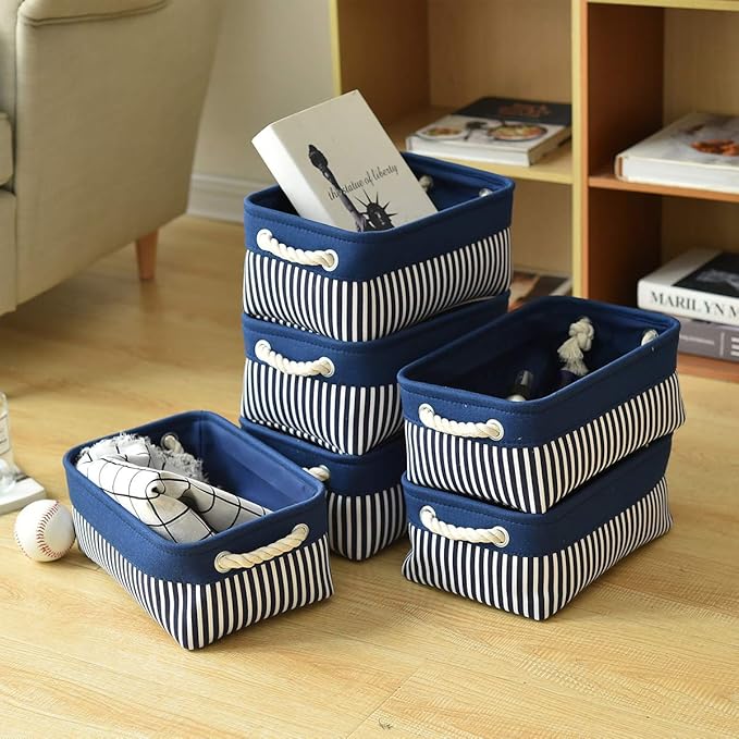 TcaFmac Small Storage Baskets - Image 9