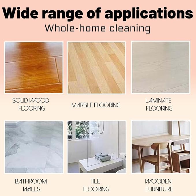 Tile Cleaner, Original Floor Cleaner, Heavy Limpa Pisos, Deep Cleaning - Image 6