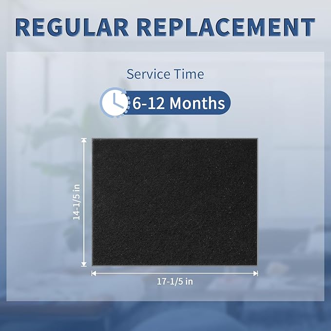 HRF-A300 Pre Filter A Replacement - Image 6