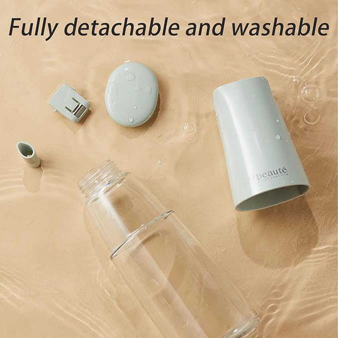17oz Oil Dispenser for Kitchen, Auto Flip、Non-Drip、Leak Proof, Oil Bottles for - Image 5