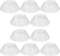 10 Pcs Round Range Hood Filters Filter Replacement Grease Net by YOLUFER