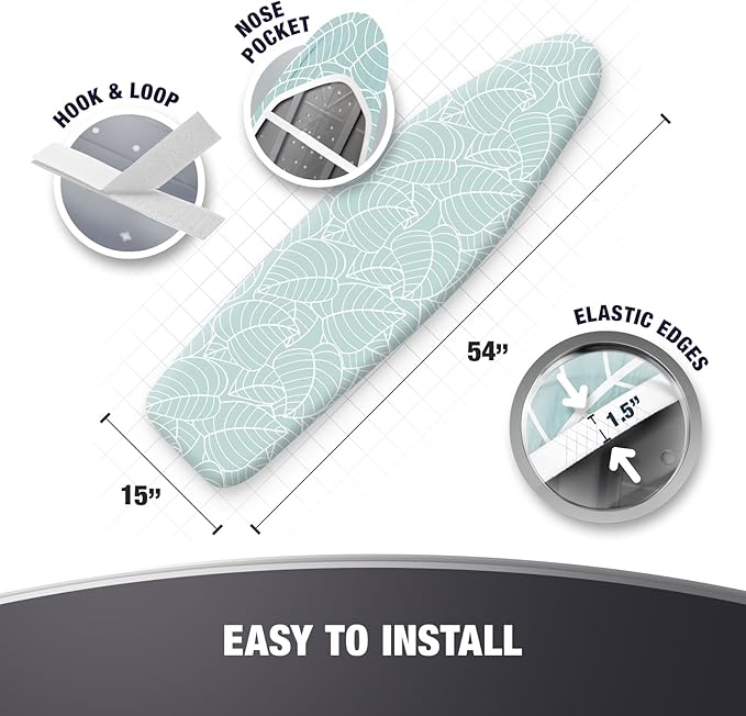 Extra Thick Ironing Board Covers - Image 5