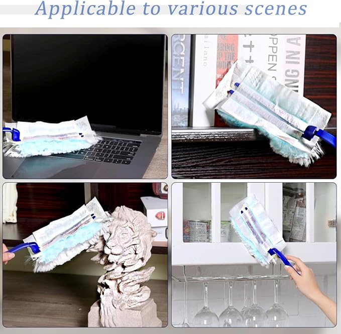 30 Pack Duster Refills Compatible - Image 2
