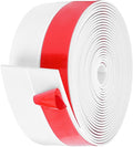 MYFAMIREA Door Weather Stripping 3IN x 20FT Door Draft Stopper Seal Tape by MYFAMIREA