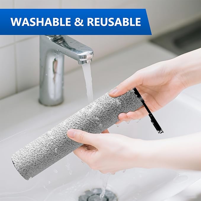 Replacement Roller Brushes & HEPA Filters Compatible - Image 6