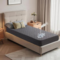 Waterproof Mattress Protector, Twin XL Size Mattress Pad Fitted 6-15" Deep by Bedlore