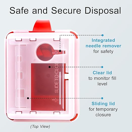 Sharps Container Large - Image 3