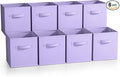Sorbus Fabric Storage Cubes by Sorbus