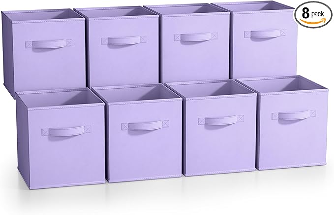 Sorbus Fabric Storage Cubes by Sorbus