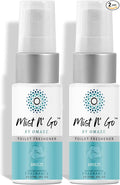 Mist N’ Go by Omaze Travel Bathroom Spray by MISTNGO