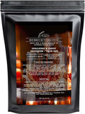 Bourbon & Butterscotch Carpet Freshener Powder Value Size 36 oz | Powerful Odor by Lapew