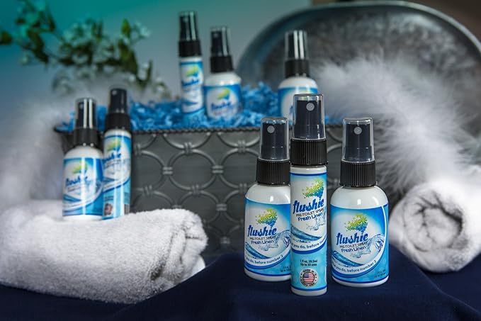 Flushie Pre-Toilet Spray - Image 8