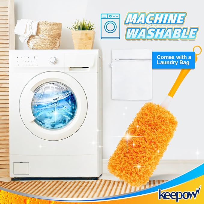 KEEPOW Reusable Duster Refill Compatible - Image 8