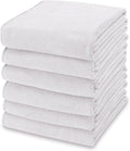 kimteny 13x28 Inches Kitchen Cloth Dish Towels, 400 GSM Premium Dishcloths by kimteny