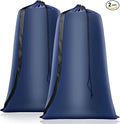 Heavy Duty Laundry Bag 2 Pack XL Nylon Laundry Bags by Coomeelaundrybag