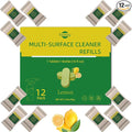 Multi-Surface Cleaner Refill Tablets by Tisnxiy