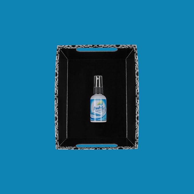 Flushie Pre-Toilet Sprays for Poop Travel Size Toiletries Bathroom Spray for - Image 7