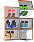X-Large Stackable Shoe Boxes by ADTO