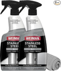 Weiman Stainless Steel Cleaner and Polish by Weiman