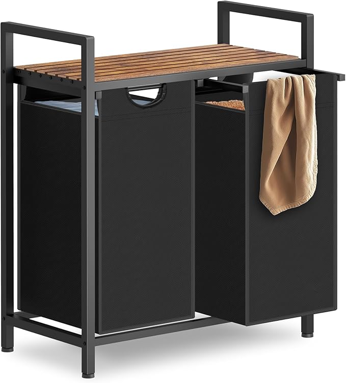 Laundry Hamper, Laundry Sorter by Sonharlar