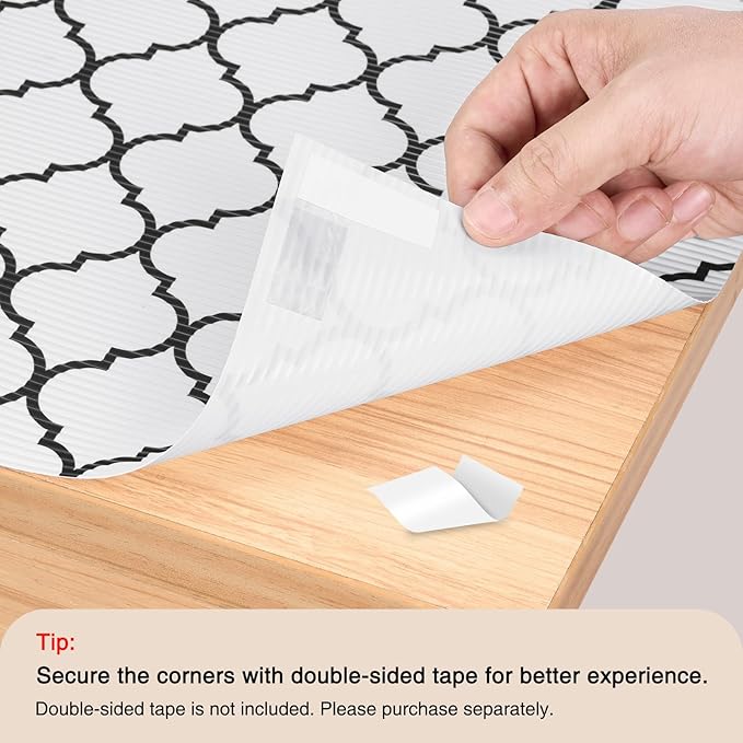 Glotoch 2 Rolls Non Adhesive Shelf Liners - Image 4