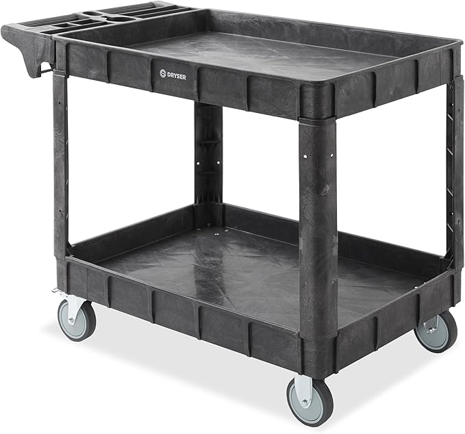 Dryser Utility Cart with Wheels by Dryser