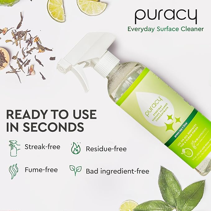 Puracy Multi-Surface Cleaner Spray - Image 5
