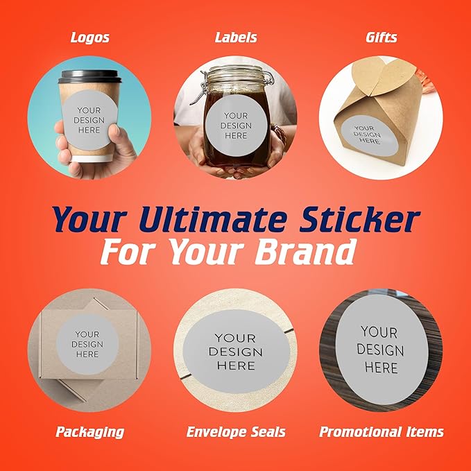 5-1000 Custom Vinyl Stickers - Image 5
